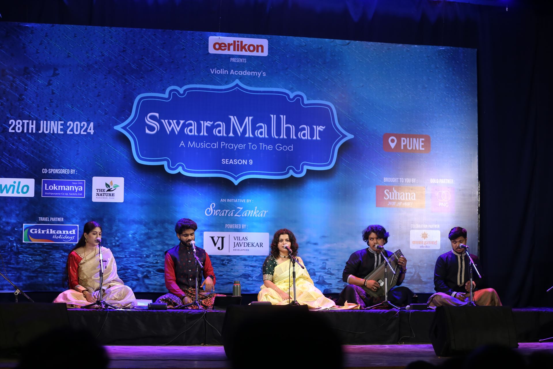 2024 Pune - Swaramalhar